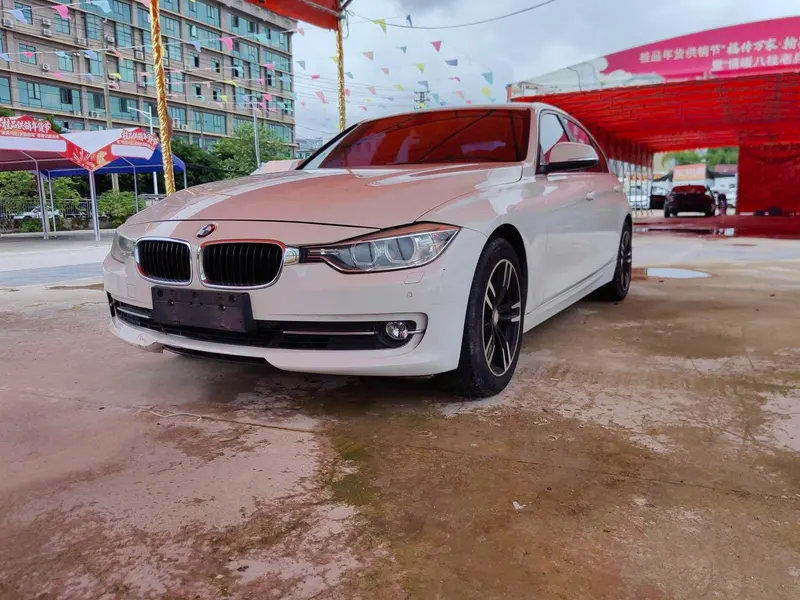 BMW 3-Series, 2014