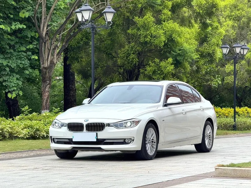 BMW 3-Series, 2014