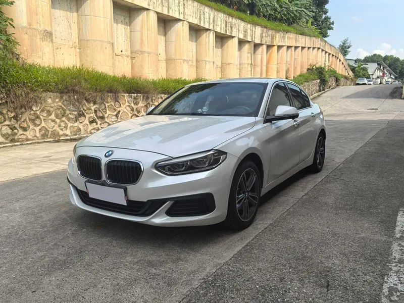 BMW 1-Series, 2020