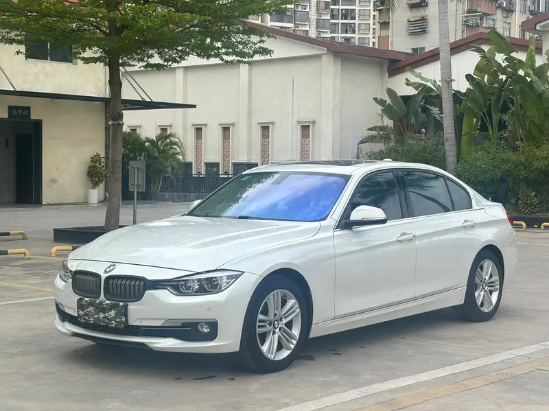 BMW 3-Series, 2016