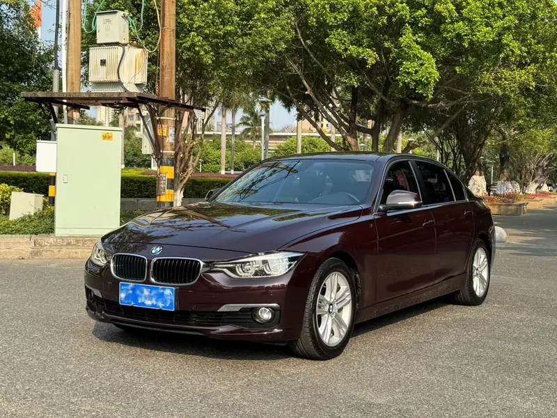 BMW 3-Series, 2016