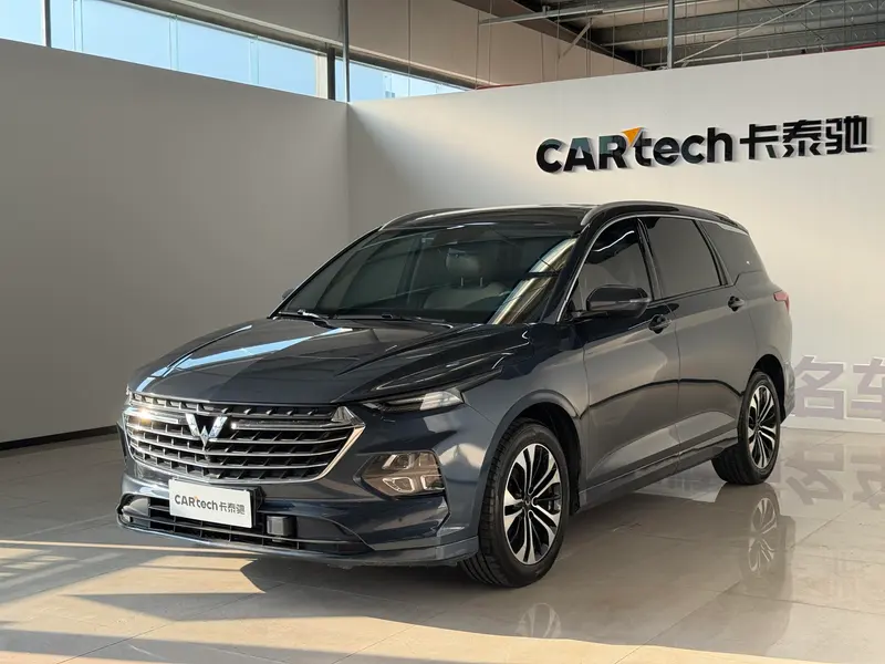 Wuling Capgemini Victory 280T CVT Люкс, 2022 — фото 1