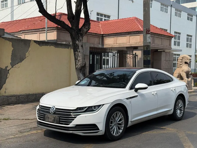 Volkswagen CC, 2019