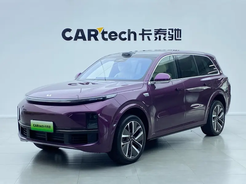 Li Auto L9, 2024