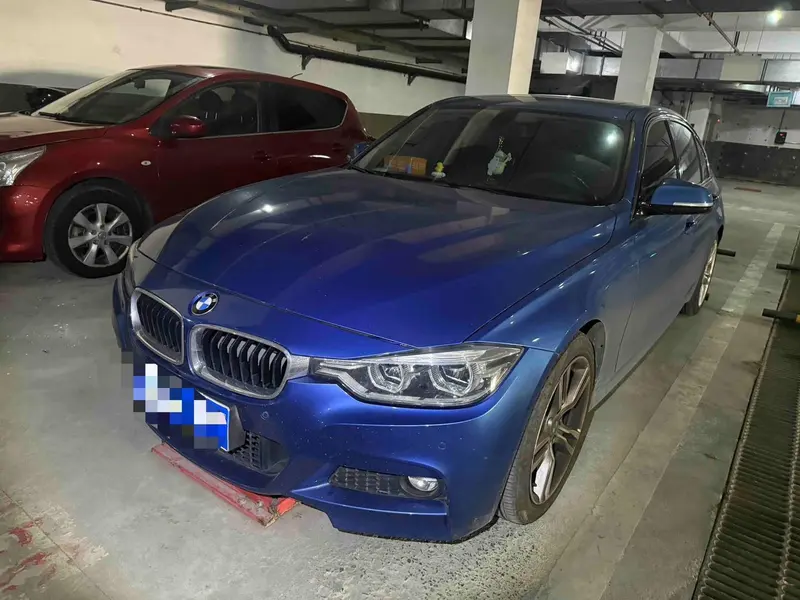 BMW 3-Series, 2019