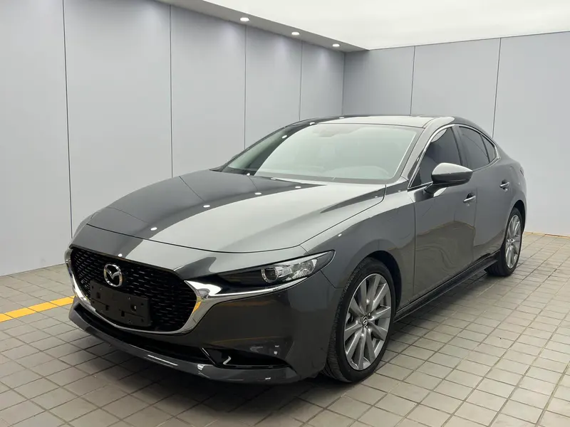 Mazda 3 Axela, 2023