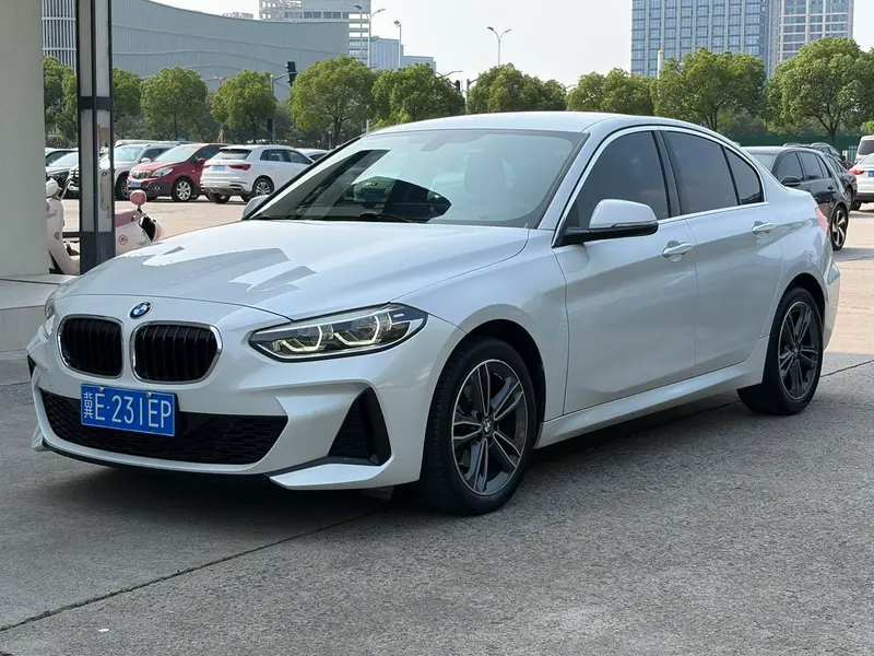 BMW 1-Series, 2021