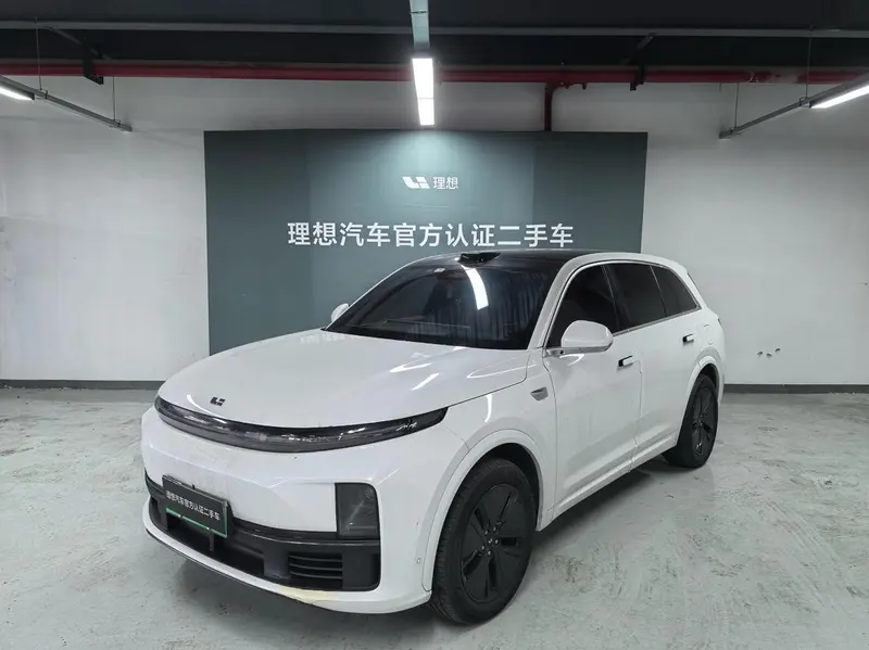 Li Auto L7, 2024
