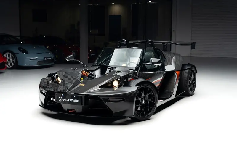 KTM X-BOW GT, 2014