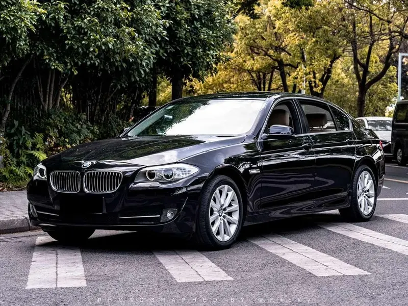 BMW 5-Series, 2013