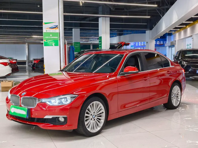 BMW 3-Series, 2018