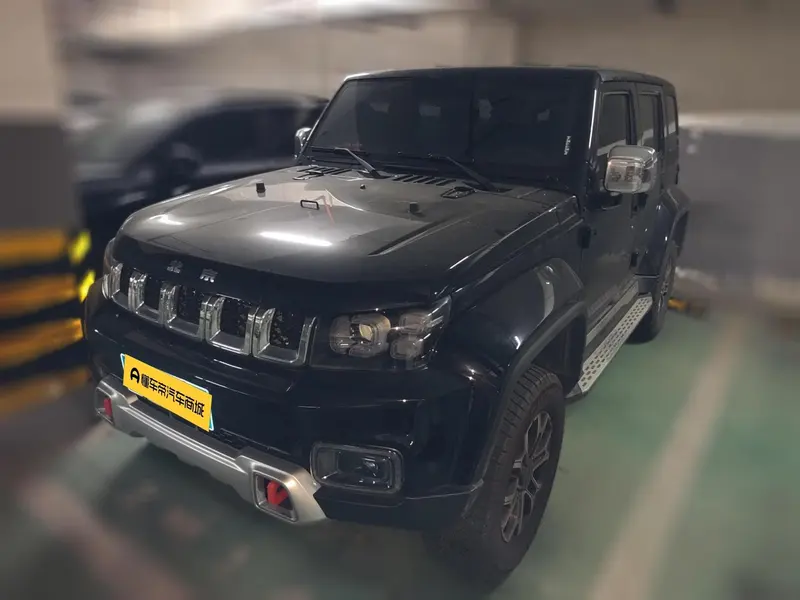 Beijing Off-Road BJ40 2.0T Auto 4WD Glory Edition, 2024 — фото 1