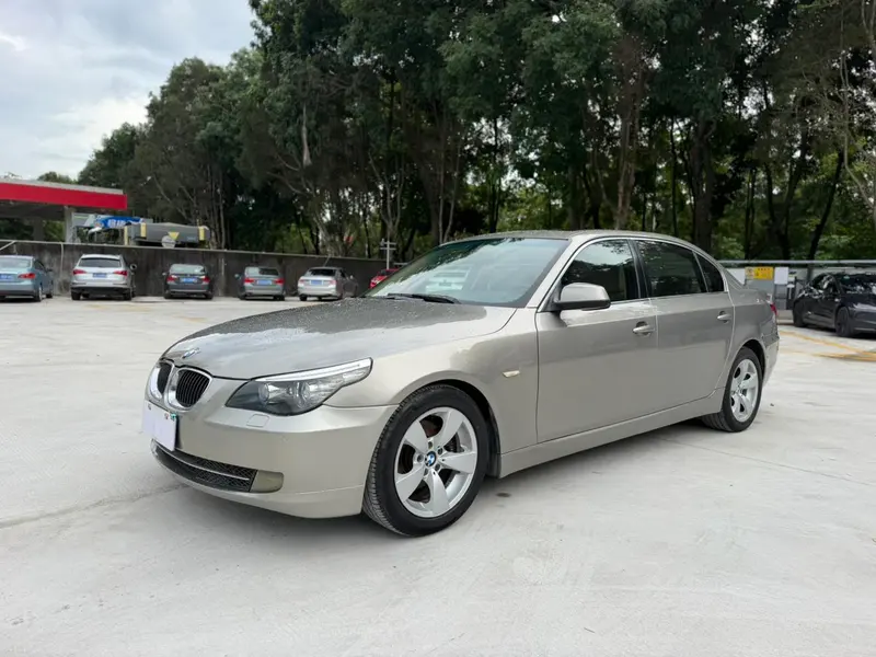 BMW 5-Series, 2009