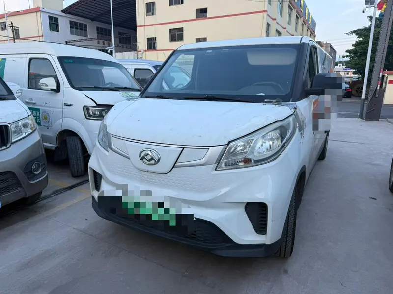 Maxus EV30, 2021