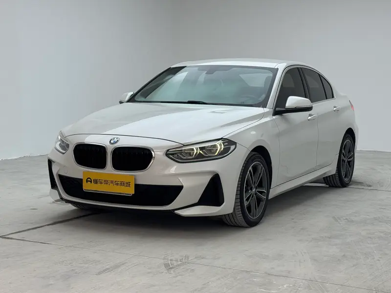 BMW 1-Series, 2021