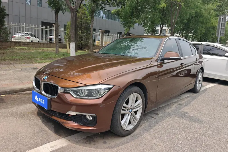 BMW 3-Series, 2015