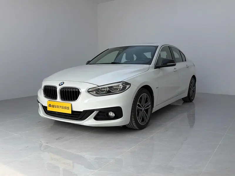 BMW 1-Series, 2017