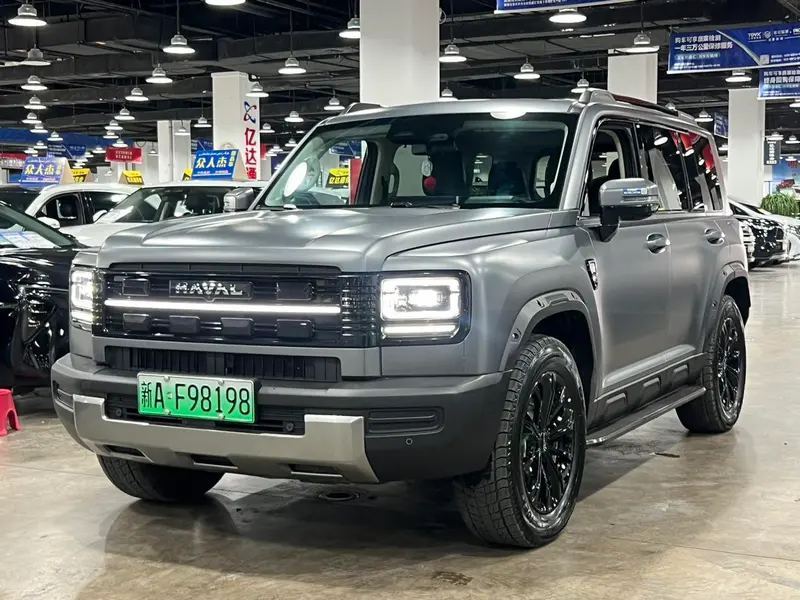 Haval Raptor PHEV, 2026