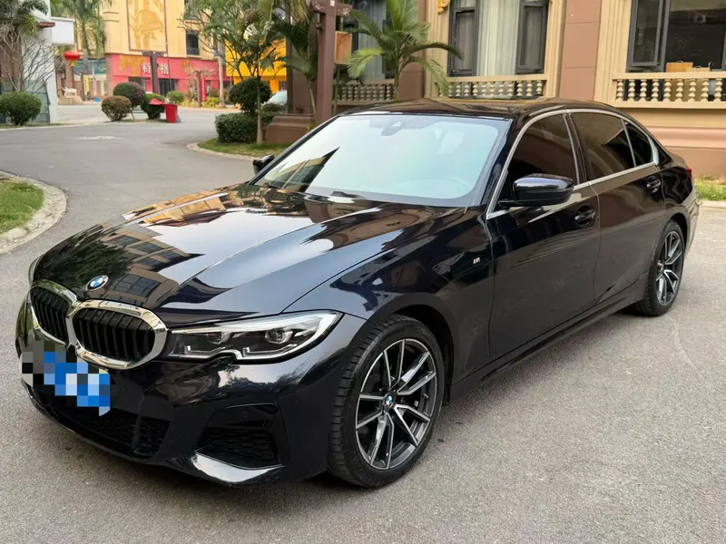 BMW 3-Series, 2021