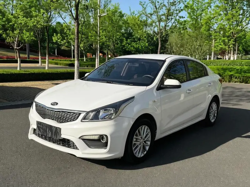 Kia K2, 2017