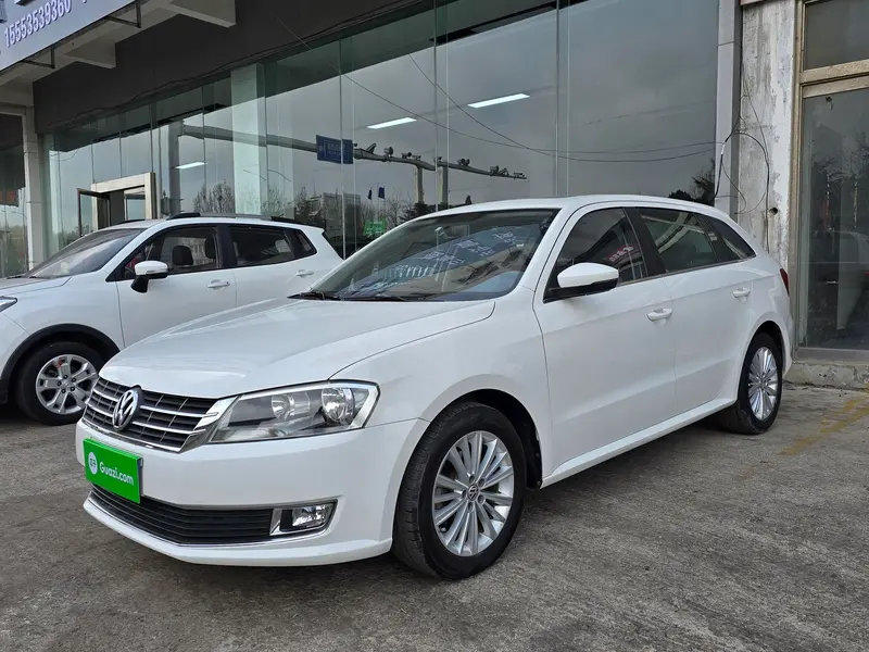 Volkswagen Gran Lavida, 2013