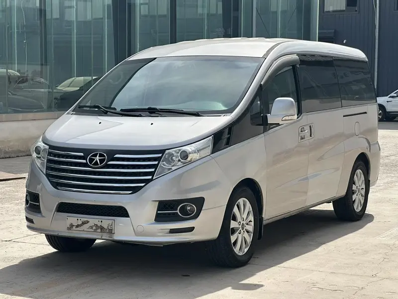JAC Group Refine M5, 2014