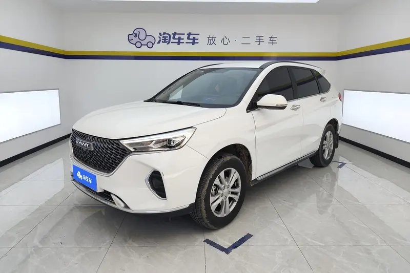 Haval M6, 2021