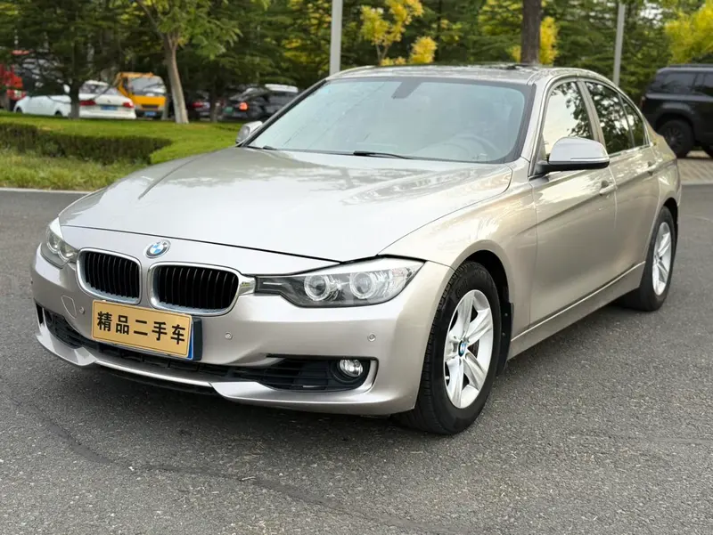 BMW 3-Series, 2014