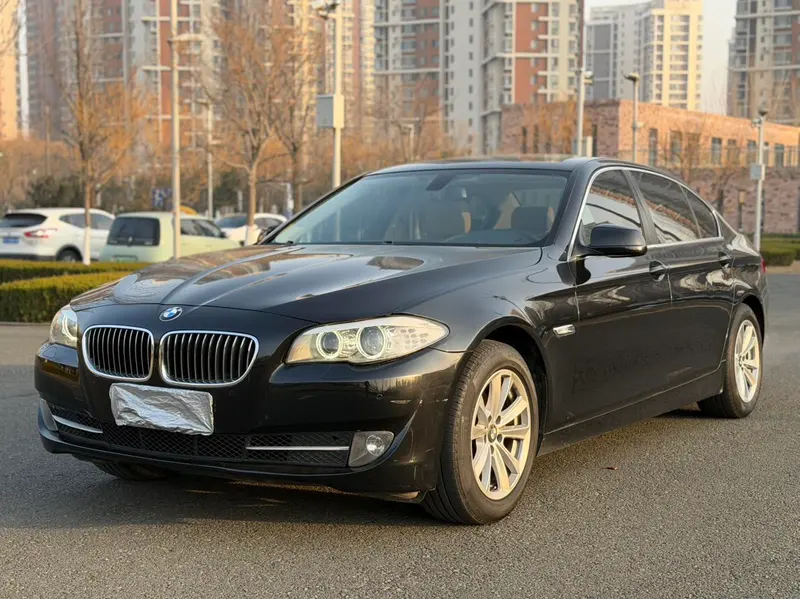 BMW 5-Series, 2013