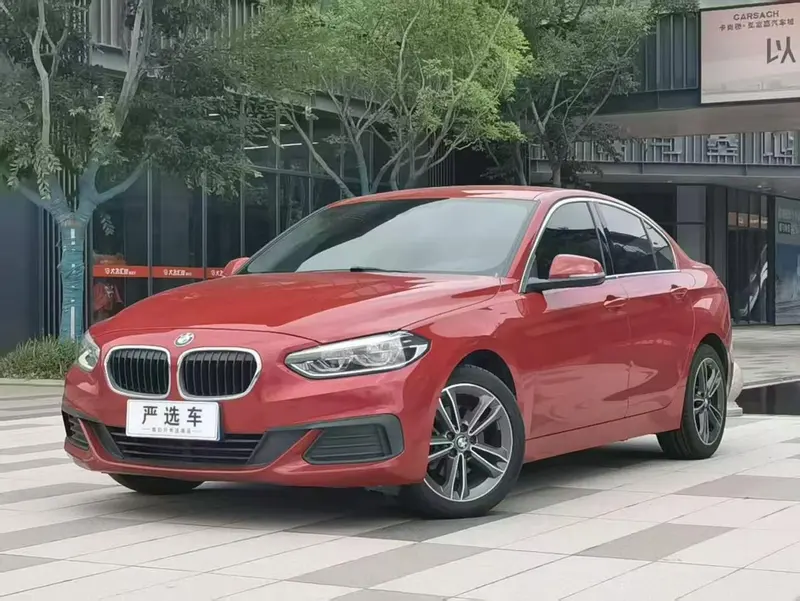 BMW 1-Series, 2020