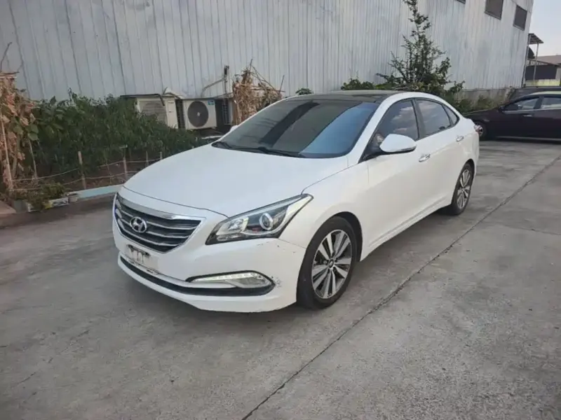 Hyundai Mistra, 2016