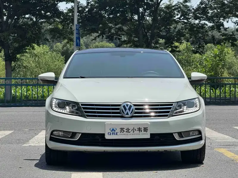 Volkswagen CC, 2016