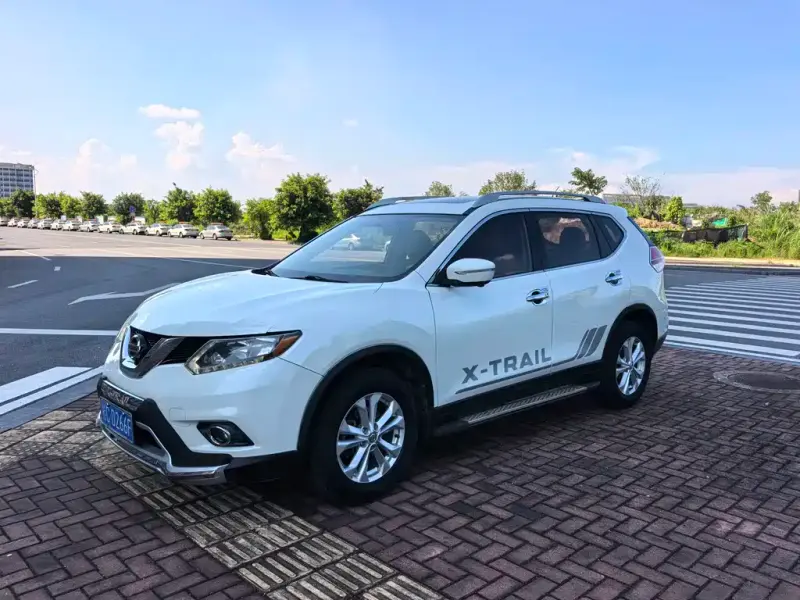Nissan X-Trail, 2014