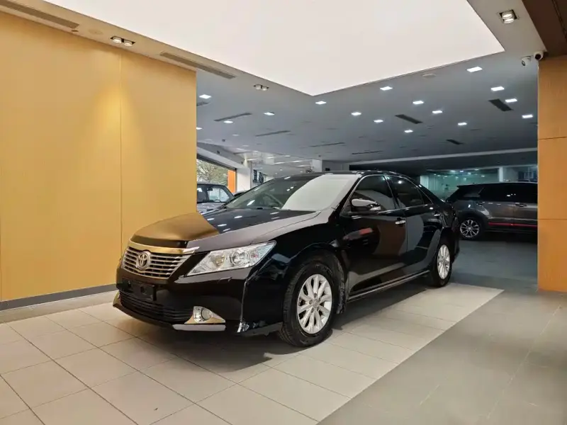 Toyota Camry, 2013
