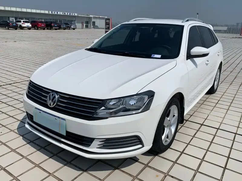Volkswagen Gran Lavida, 2017