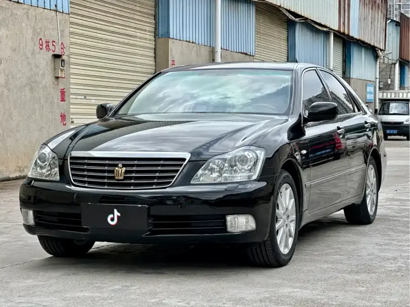 Toyota Crown, 2007