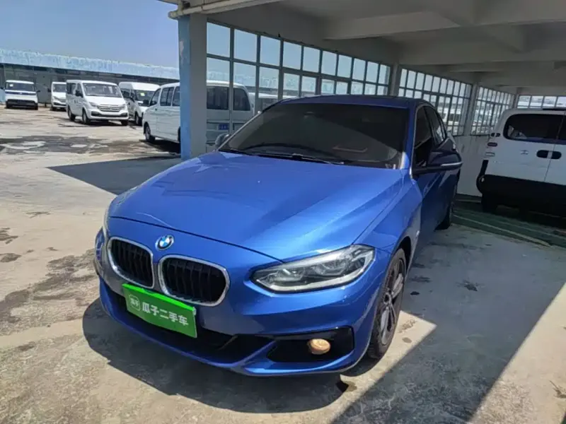 BMW 1 Series, 2017