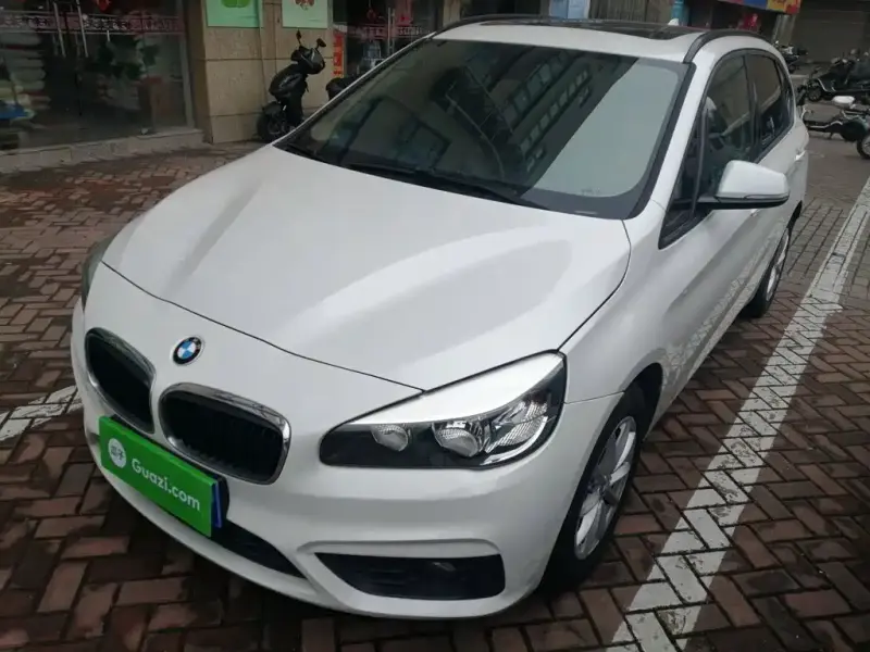 BMW 2 Series Active Tourer, 2016