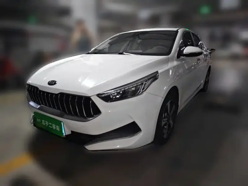 Kia K3, 2020
