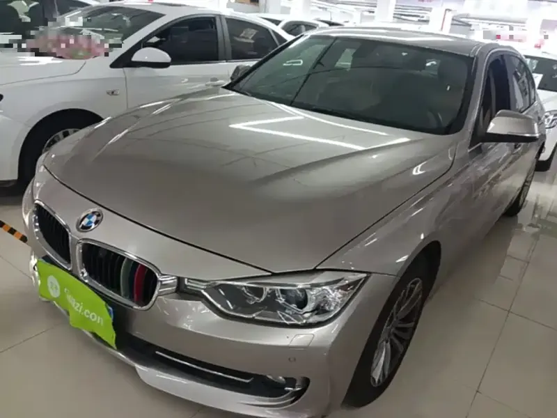 BMW 3 Series, 2015