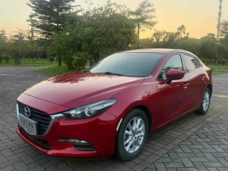 Mazda 3 Axela, 2019