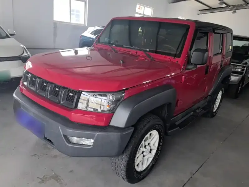 Beijing Off-Road BJ40, 2018