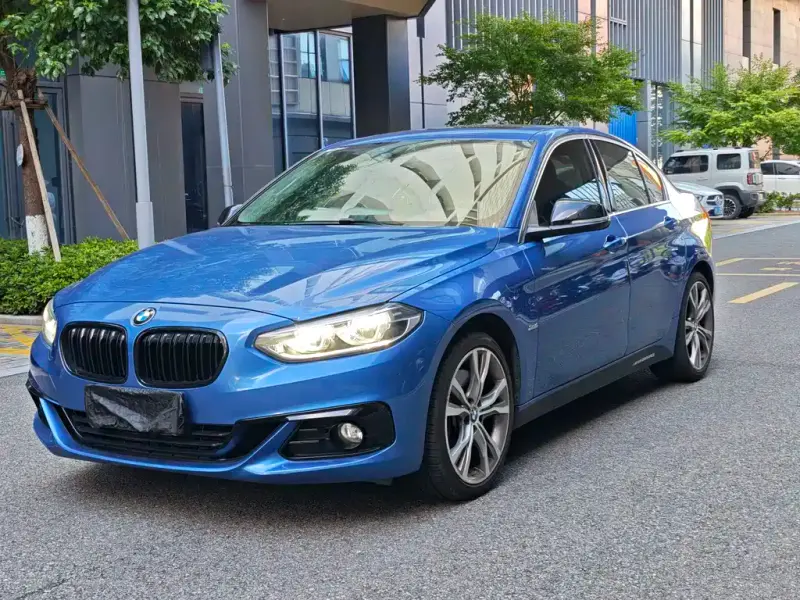 BMW 1 Series, 2017