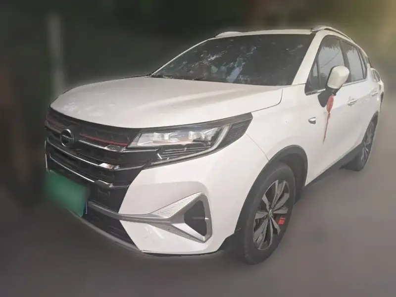 GAC Motor Trumpchi GS3, 2021