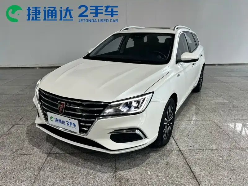 Roewe Ei5, 2020 — фото 1