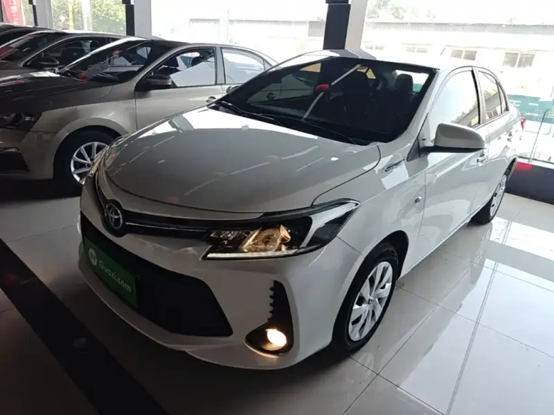 Toyota Vios, 2023