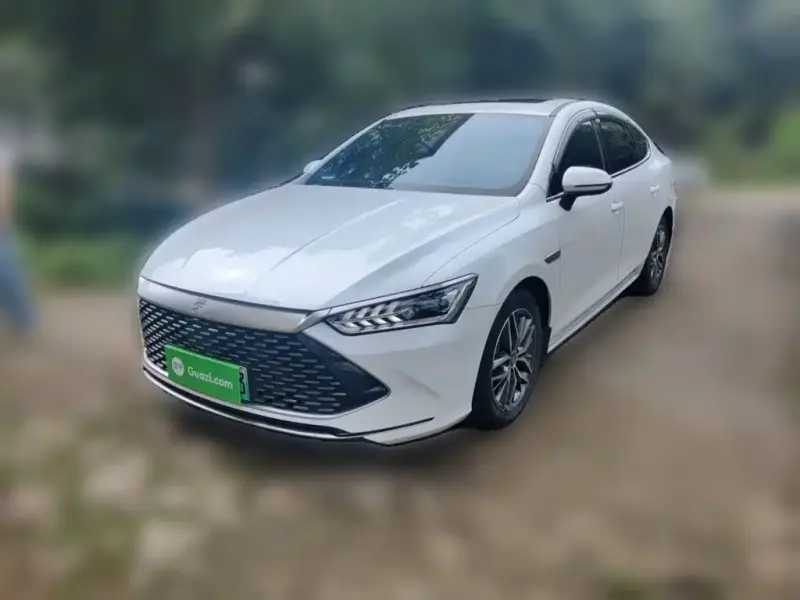 BYD Qin PLUS, 2021