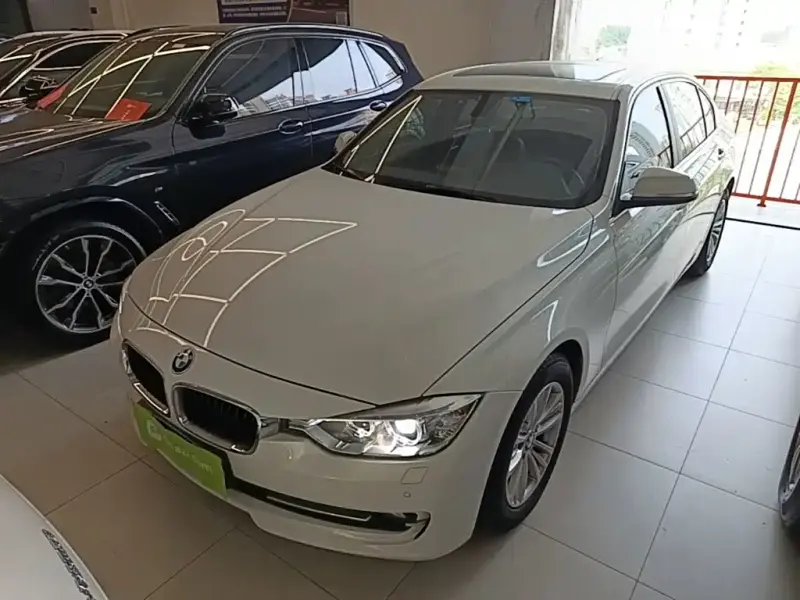 BMW 3 Series, 2015