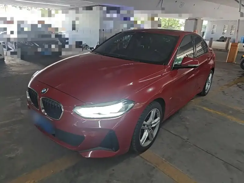 BMW 1 Series, 2019