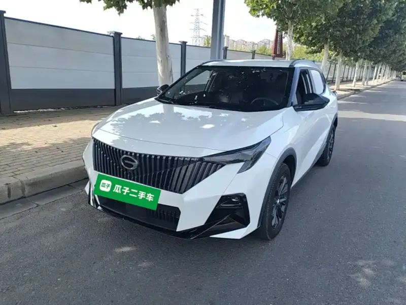 GAC Motor Trumpchi GS3, 2025